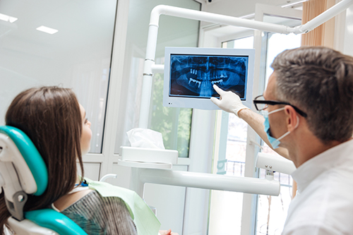 Dental X-rays