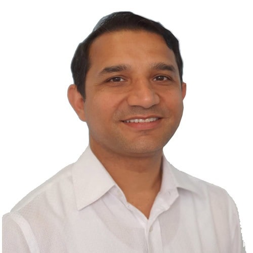 Dr Vishal Panchhi