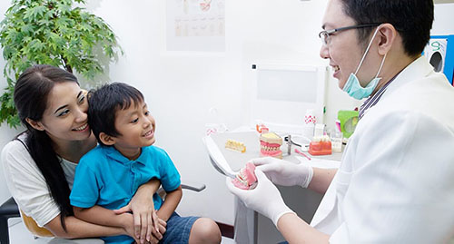 Seville Dental Clinic - First Visit